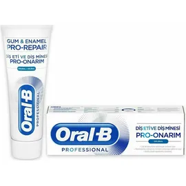 Oral-B Paste Gum Enamel Original Οδοντόκρεμα Κατά της Πλάκας 75ml