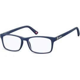 Montana Eyewear Blue Light Filter PC Protection Turtle +2.50 Γυαλιά Ανάγνωσης Με Φίλτρο Μπλε Φωτός [BLF73B]