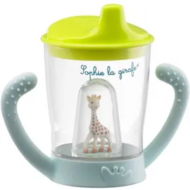 Sophie The Giraffe Tasse Anti-Fuite Non-Drip Cup 6m+ Εκπαιδευτικό Ποτηράκι