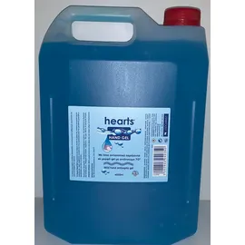 Viochrist Hearts Αλκοολούχο Αντισηπτικό Gel Χεριών 4000ml Refill