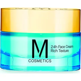 M Cosmetics 24H Face Cream Rich Texture 50ml