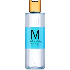 M Cosmetics Micellar Water Νερό Καθαρισμού Για Πρόσωπο - Μάτια 200ml