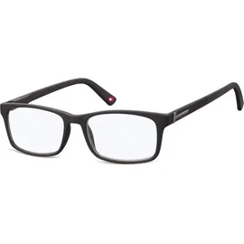Montana Eyewear Blue Light Filter Black PC Protection Γυαλιά Ανάγνωσης Με Φίλτρο Μπλε Φωτός +1.00 [BLF73]