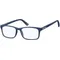 Εικόνα 1 Για Montana Eyewear Blue Light Filter Dark Blue PC Protection Γυαλιά Ανάγνωσης Με Φίλτρο Μπλε Φωτός +3.50 [BLF73B]