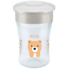 Nuk Magic Cup Ποτηράκι με Καινοτόμο Χείλος Από 8m+ 230ml [10751139]