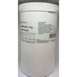 Chemco Sorbitol Instant Powder Σορβιτόλη 1kg