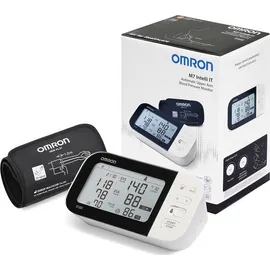 Omron M7 Intelli IT Αυτόματο Πιεσόμετρο Μπράτσου [HEM-7361T-EBK]