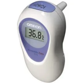 OMRON - ΘΕΡΜΟΜΕΤΡΟ GT-510/ Ψηφιακό Θερμόμετρο Αυτιού