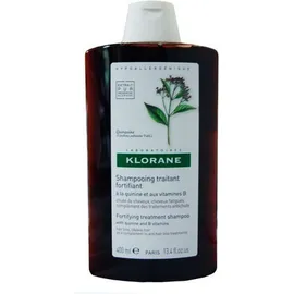 KLORANE SHAMPOO QUININE ET AUX VITAMINES B 400ML