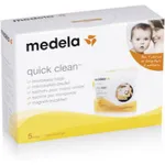 Medela - Quick Clean Σακουλάκια αποστείρωσης μικροκυμάτων 5τμχ