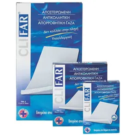 Pharmasept Clifar 11 x 18cm 3pcs.