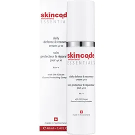 Skincode Daily Defense & Recovery Cream SPF30 40ml