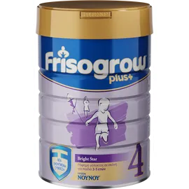 Frisogrow 4 Plus+ Γάλα Σε Σκόνη για παιδιά 3 εώς 5 ετών 400 γρ.