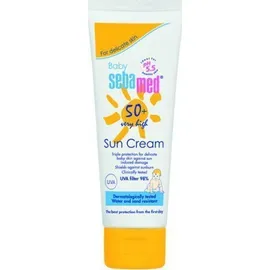 SebaMed Baby Sun Cream SPF50+ 75ml