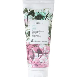 Korres Γαλάκτωμα Σώματος Γιασεμί 200ml