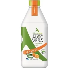 Πόσιμο Aloe Vera Gel, Γεύση Πορτοκάλι 1000ml