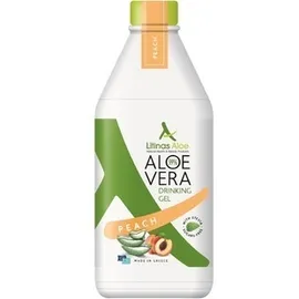 Πόσιμο Aloe Vera Gel, Γεύση Ροδάκινο 1000ml