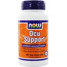 Now Ocu Support Clinical Strength 60 caps