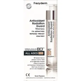 FREZYDERM Antioxidant Radiation Guard 80SPF 50ml