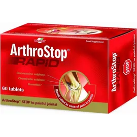 Vivapharm Arthrostop Rapid για υγιείς αρθρώσεις 60tabs