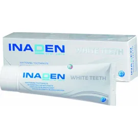 Inaden White Teeth Toothpaste για Λευκά δόντια 75ml