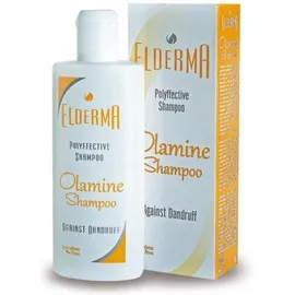 Elderma Olamine Shampoo Πολυδραστικό Σαμπουάν κατά της πιτυρίδας 200ml