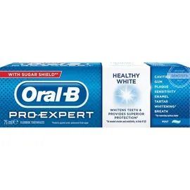 Oral B Pro Expert Healthy White Οδοντόκρεμα 75ml