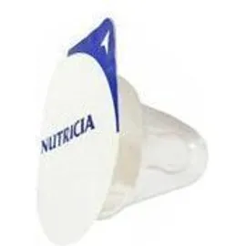 Nutricia Θηλή για βρέφη από 0-6 μηνών. Προσαρμόζεται μόνο στο γάλα Almiron 1 των 70ml, 1 τμχ