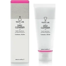 YOUTH LAB. Daily Cleanser Καθαριστικό τζελ για το μικτό λιπαρό δέρμα 200ml