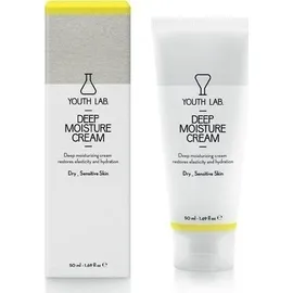 YOUTH LAB. Deep Moisture Cream Dry Sensitive Skin 50ml
