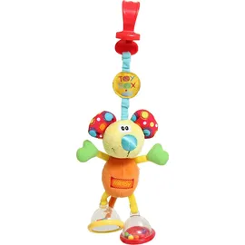 Playgro Dingly Dangly Mimsky Κρεμαστό Παιχνίδι Δραστηριοτήτων 0m+, 1τμχ