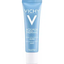 Vichy Aqualia Thermal Light Cream Ενυδατική Κρέμα Ημέρας, 30ml
