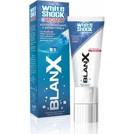 Blanx White Shock Protect With LED, οδοντόκρεμα με Λευκαντική δράση Μεγάλης Διάρκειας 50ml