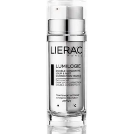 Lumilogie Day & Night Dark Spot Correction Double Concetrate 2x15ml 30ml