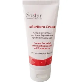 Sostar AfterBurn Cream 75ml