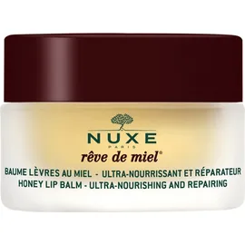 Nuxe Reve De Miel Βάλσαμο Θρέψης Χειλιών για Ξηρά & Σκασμένα Χείλη 15ml