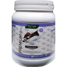 Prevent Premium Slim Σοκολάτα 450gr Υποκατάστατο Γεύματος για τον Έλεγχο του Σωματικού Βάρους
