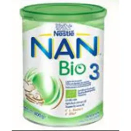 Nestle ΝΑΝ Bio 3 400g