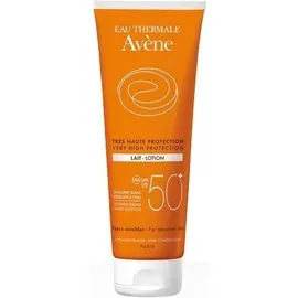 Avene Lait Enfant SPF50+ 250ml