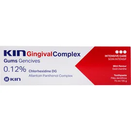 Kin Gingival Οδοντόπαστα 0.12% 1 τεμ.