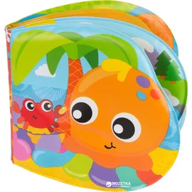 Playgro Splash Bath Book Βρεφικό Παιχνίδι 6m+ 1τμχ.