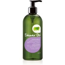 Green Care Shower Gel Εντατική Ενυδάτωση με άρωμα Ιβίσκου 500ml