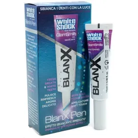 Blanx White Shock Pen Στυλό Λεύκανσης 12ml