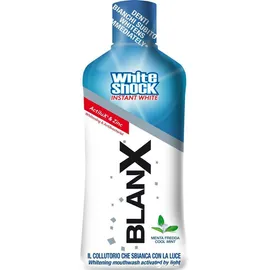 Blanx White Shock Στοματικό Διάλυμα 500ml