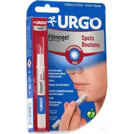 Urgo Filmogel Spots Boutons Για Σπυράκια Προσώπου 2ml