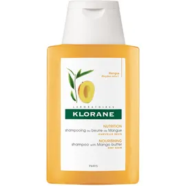 Klorane Mangue Shampoo Σαμπουάν Θρέψης Με Μάνγκο 75ml Travel Size