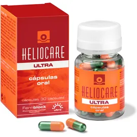 HELIOCARE ULTRA Oral  Συμπλήρωμα Διατροφής για την Προστασία του Δέρματος 30caps