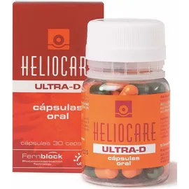 HELIOCARE ULTRA-D Oral Συμπλήρωμα Διατροφης για την Προστασία του Δέρματος 30 caps
