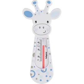 BabyOno Θερμόμετρο μπάνιου "Giraffe" Μπλε 776/03 1τμχ