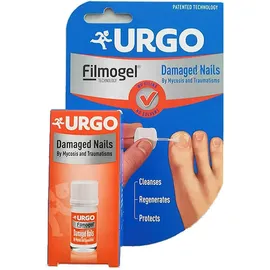 Urgo Filmogel Damaged Nails Θεραπεία για Ταλαιπωρημένα Νύχια από Μυκητίαση ή Τραυματισμό 3.3ml